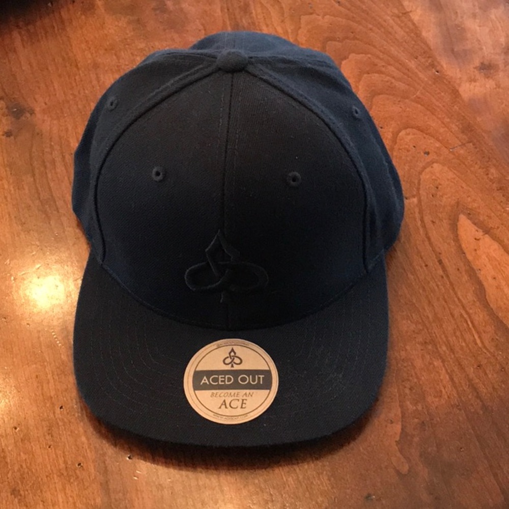 Aced Out Logo Hat